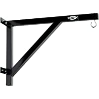 Ultrasport - Soporte de Pared para Saco de Boxeo y Pera de Boxeo- Montaje en la Pared